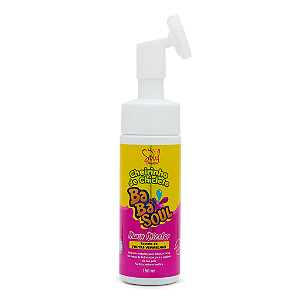 Mousse Micelar Cheirinho de Babasoul - Soul Cosméticos