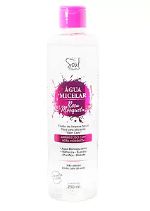 Água Micelar Rosa Mosqueta - Soul Cosméticos