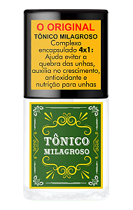Tônico Milagroso - Top Beauty