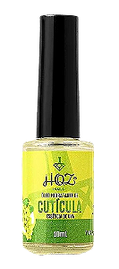 Óleo Hidratante de Cutícula 10ml Uva - HQZ Nails