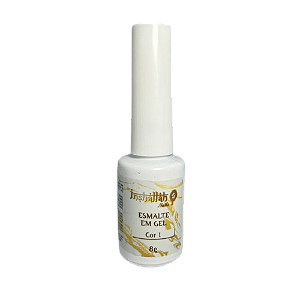 Esmalte em Gel Cor 1 - Inshallah