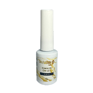 Esmalte em Gel Cor 3 - Inshallah