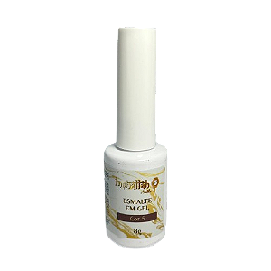 Esmalte em Gel Cor 5 - Inshallah