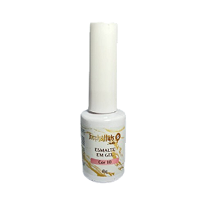 Esmalte em Gel Cor 10 - Inshallah