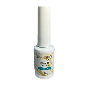 Esmalte em Gel Cor 14 - Inshallah