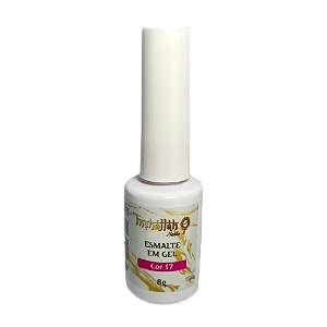 Esmalte em Gel Cor 17 - Inshallah