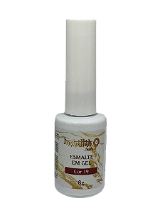 Esmalte em Gel Cor 19 - Inshallah