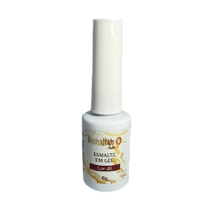 Esmalte em Gel Cor 20 - Inshallah
