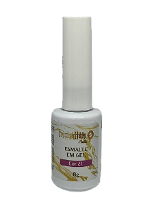Esmalte em Gel Cor 21 - Inshallah