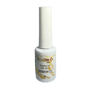 Esmalte em Gel Cor 24 - Inshallah
