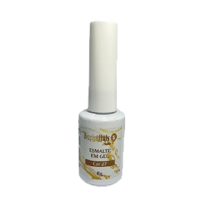 Esmalte em Gel Cor 27 - Inshallah