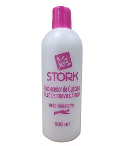 Amolecedor de Cutículas 500ml - Stork