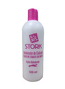Amolecedor de Cutículas 500ml - Stork