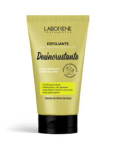 Esfoliante Corpo e Rosto 170g Desincrustante - Laborene