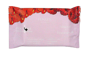 Lenço Umedecido Hibisco + Framboesa - Fenzza
