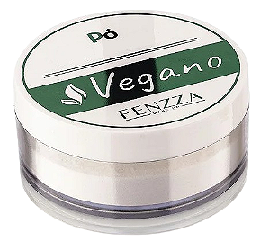 Pó Translúcido Vegano - Fenzza