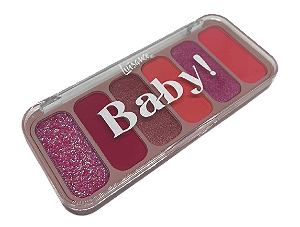 Paleta de Sombras Baby! - Luisance