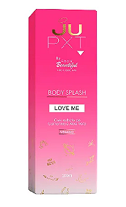 Body Splash Love Me JUPXT - Face Beautiful