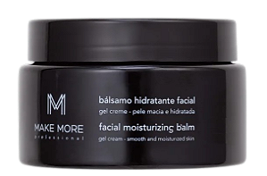 Bálsamo Hidratante Facial 40g - Make More