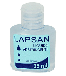 Adstringente Líquido 35ml - Lapsan