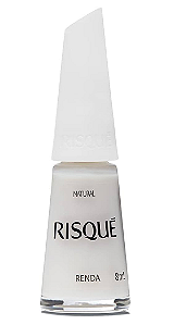 Esmalte Natural Renda - Risqué