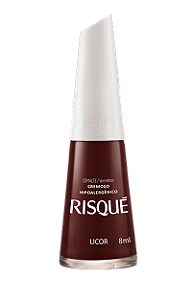 Esmalte Cremoso Licor - Risqué
