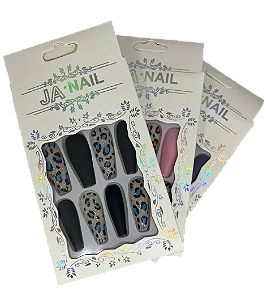 Unha Postiça Sortida - Ja Nail