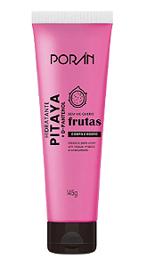 Hidratante Corpo e Rosto Pitaya 145g - Porán