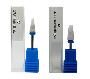 Broca de Cerâmica para Acabamento M 3/32 Umbrella (M)