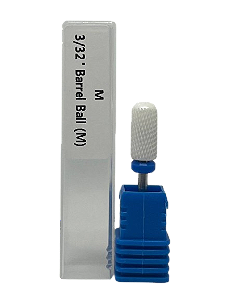Broca de Cerâmica para Acabamento M 3/32' Barrel Ball (M)
