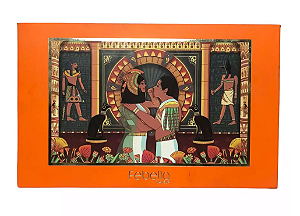 Paleta de Sombras Queen - Febella