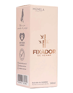 Fixador de Henna - Menela