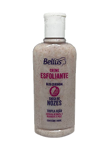 Creme Esfoliante para Pés e Mãos 100ml - Bellus