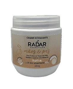Creme Hidratante Mãos e Pés 230g - Radar