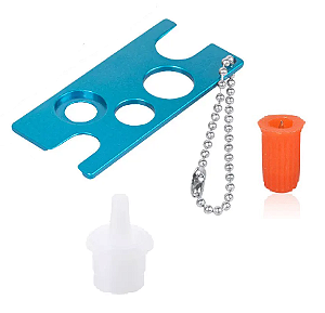 Kit para Cola de Extensão
