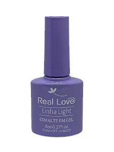 Esmalte em Gel P104 - Real Love