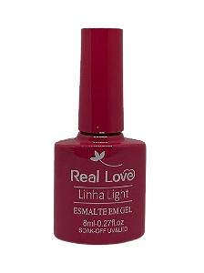 Esmalte em Gel 013 - Real Love