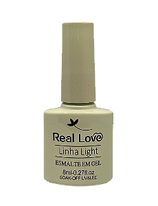 Esmalte em Gel 001 - Real Love