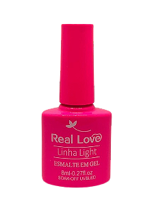 Esmalte em Gel 012 - Real Love