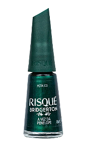 Esmalte Metálico A Vez da Penelope - Risqué