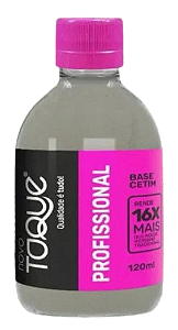 Base Cetim 120ml - Novo Toque