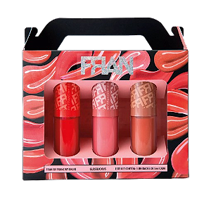 Kit Glosslicious - Franciny Ehlke