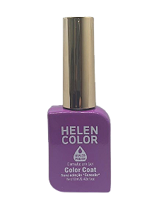 Esmalte em Gel Color Coat #158 - Hêlen Color