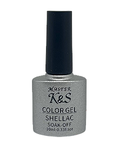 Esmalte em Gel 087 - K&S