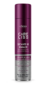 Secante de Esmalte Care Liss 400ml - Cless