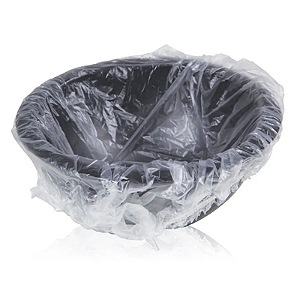 Protetor de Bacia Manicure com 50 Unidades - NTFlex