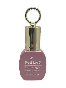 Esmalte em Gel Linha Light 015 - Real Love