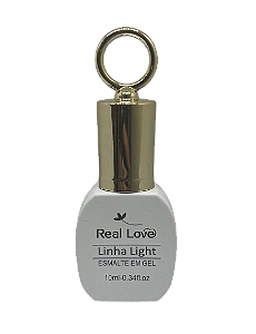 Esmalte em Gel Linha Light 027 - Real Love