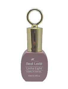 Esmalte em Gel Linha Light 029 - Real Love