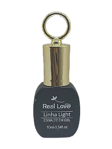 Esmalte em Gel Linha Light 051 - Real Love